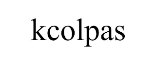 KCOLPAS