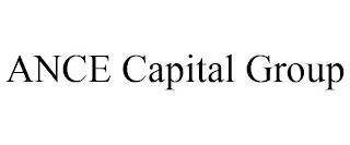 ANCE CAPITAL GROUP