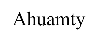 AHUAMTY