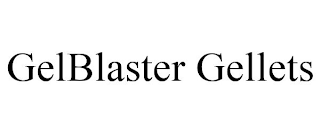 GELBLASTER GELLETS