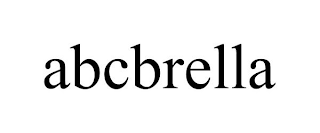 ABCBRELLA