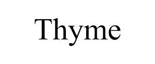 THYME