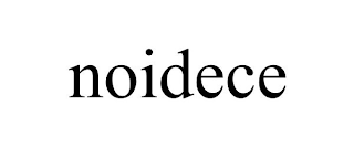 NOIDECE