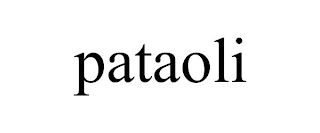 PATAOLI