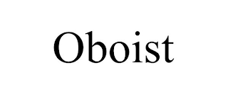 OBOIST