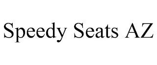 SPEEDY SEATS AZ