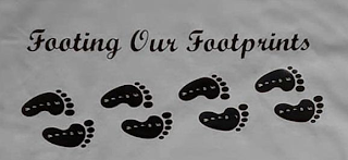 FOOTING OUR FOOTPRINTS FAITH FAITH FAITH FAITH FAITH FAITH FAITH FAITH