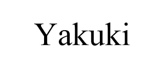 YAKUKI