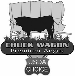 CHUCK WAGON PREMIUM ANGUS USDA CHOICE