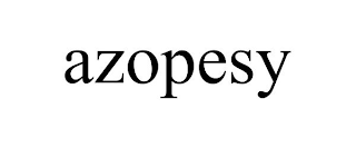 AZOPESY