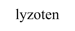 LYZOTEN