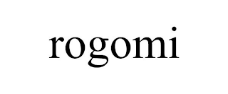 ROGOMI