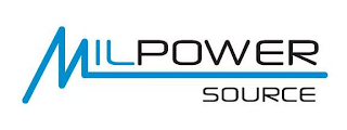 MILPOWER SOURCE