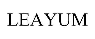 LEAYUM