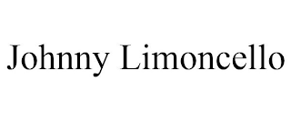 JOHNNY LIMONCELLO