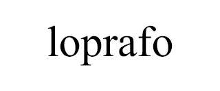 LOPRAFO