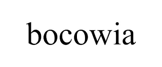 BOCOWIA