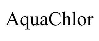 AQUACHLOR