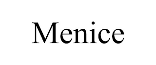 MENICE