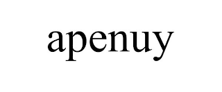 APENUY