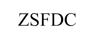 ZSFDC