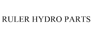 RULER HYDRO PARTS