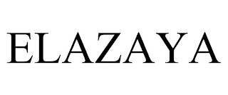 ELAZAYA