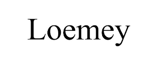 LOEMEY