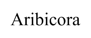 ARIBICORA