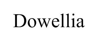 DOWELLIA