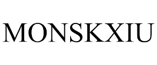 MONSKXIU