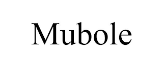 MUBOLE