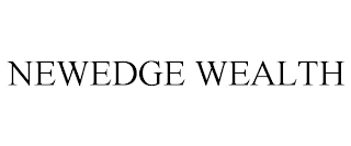 NEW EDGE WEALTH