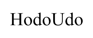 HODOUDO