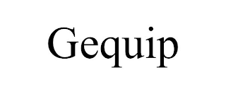 GEQUIP