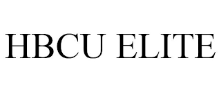 HBCU ELITE