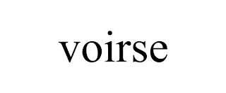 VOIRSE