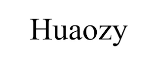 HUAOZY