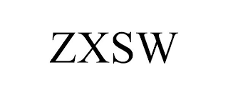 ZXSW