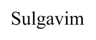 SULGAVIM