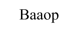 BAAOP