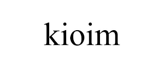 KIOIM