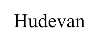 HUDEVAN