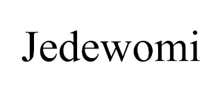 JEDEWOMI