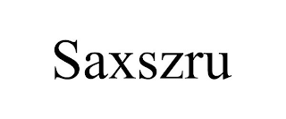 SAXSZRU