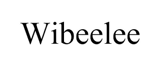 WIBEELEE