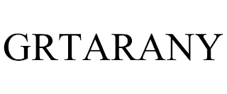 GRTARANY