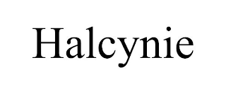 HALCYNIE