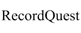 RECORDQUEST