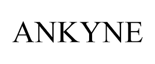 ANKYNE